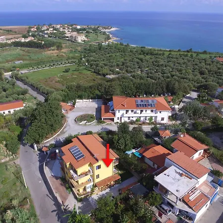 Casa vacanze Del Sole
