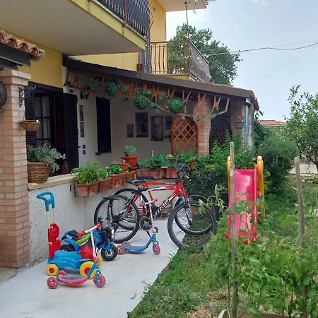 Prázdninový dům Del Sole *