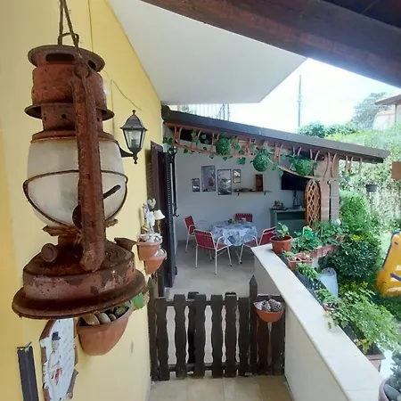 Prázdninový dům Del Sole Briatico
